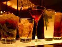 The Grove Sky Bar offers