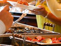 The Grove Sky Bar offers