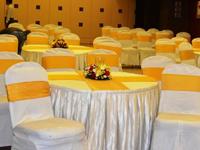 The Platinum Hotel offers