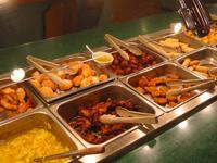 Olives Restaurant offers