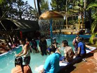 Kalyani Village Resort offers