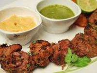 The Society Restaurant offers