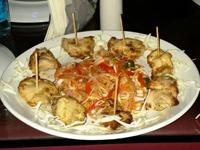 The Terrace Lounge offers