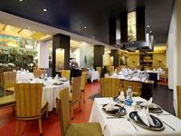 The Oriental Blossom offers
