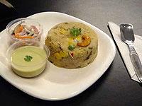 The Madaras Kafe offers