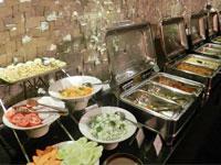 Jalpaan Dining Saga offers