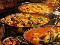 Portico Restaurant offers