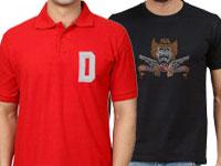 Tshirts offers