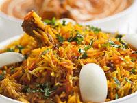 Biryani House offers
