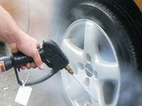 Eco Steam Car Wash offers