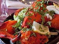 Flavours Restaurant offers