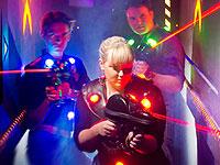 Laser Tag Chennai offers