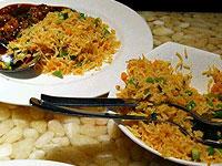 Ebony Fine Dine offers