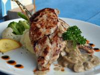 The Table Blue offers