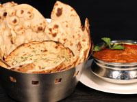 Indian Bistro offers