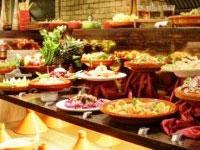 Miro Global Buffet offers