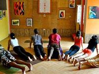AtreYoga Studio offers