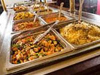 Golden Leaf Restaurant offers