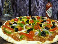 Pizzeria House offers