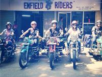Enfield Riders offers