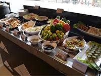 Orchid Restaurant offers