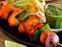 Tiger Trail Restaurant at Royal Orchid Hotel offers