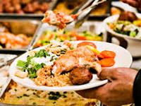 Blue Cilantro at Keys Hotel Aures Aurangabad offers