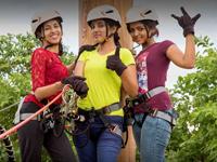 Sahas Adventure offers