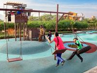 The Grand Gardens Resort offers