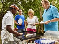 Indeco Resort Mahabalipuram offers