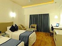 The Central Court Hotel offers