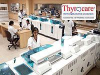 Thyrocare offers
