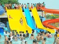 Escape Water Park offers