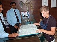 Sapna Marine 0 sales India