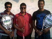 SMC Tennis Foundation 0 sales India