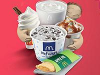 McDonalds 0 sales India