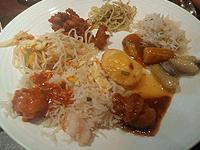 Mainland China 0 sales India