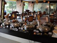 Orchid Restaurant 0 sales India