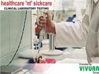 Healthcare nt Sickcare 0 sales India