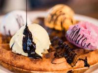 The Waffles Hut coupons