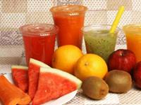 Pure Natural Juice & Salad Bar offers
