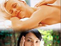 Shahnaz Husain Herbal Salon and Spa offers