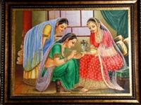 Vedas offers