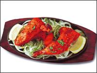 Royal Palate Restaurant offers