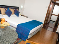 Hotel Green Park offers