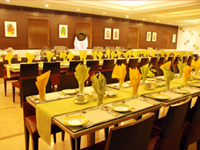 Hotel Green Park offers