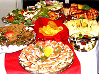 Saffron Eatery & Bar offers