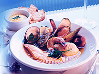 Vie Deck & Lounge offers