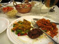 Mahesh Lunch Home offers