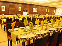 Hotel Green Park offers